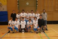 Floorball: die Sterzinger Junioren schaffen das Double und erobern den Italienpokal