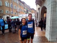 Silvia Weissteiner siegt beim 10 Km Straßenlauf  in Riva del Garda