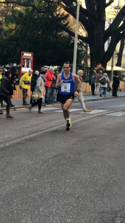 Die Läufer/innen des ASV Sterzing Volksbank glänzen bei der 44. BOclassic und beim Ladurner Volkslauf am 31.12.2018 in Bozen